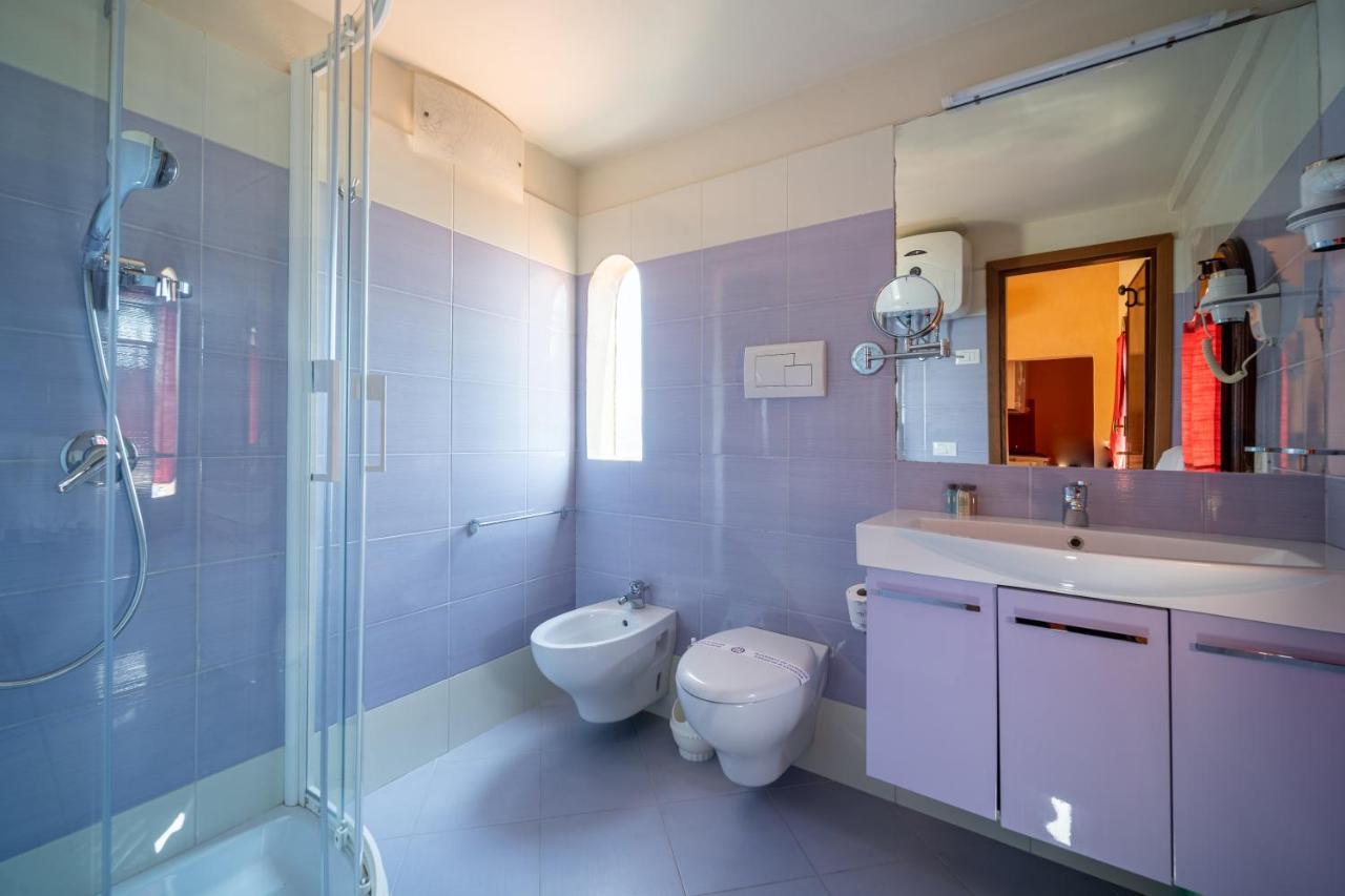 פאדנג'ה סול גארדה Villa Garuti Village מראה חיצוני תמונה